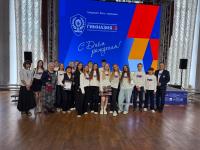 День рождения Гимназии: взгляд со сцены и из зала
