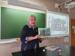 К 80-летию Победы: как создавался школьный музей 