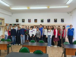 К 80-летию Победы: как создавался школьный музей 