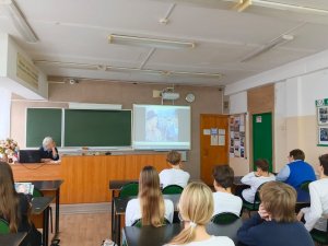 К 80-летию Победы: как создавался школьный музей 