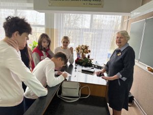 К 80-летию Победы: как создавался школьный музей 