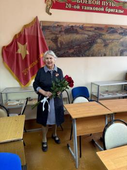 К 80-летию Победы: как создавался школьный музей 